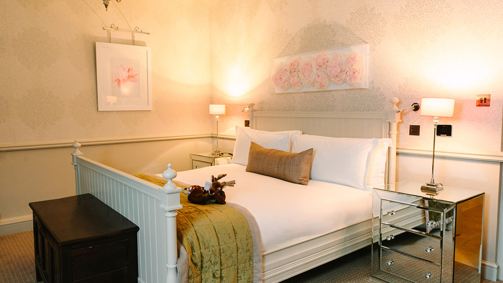 Ultimate Cabana Retreat in a Suite