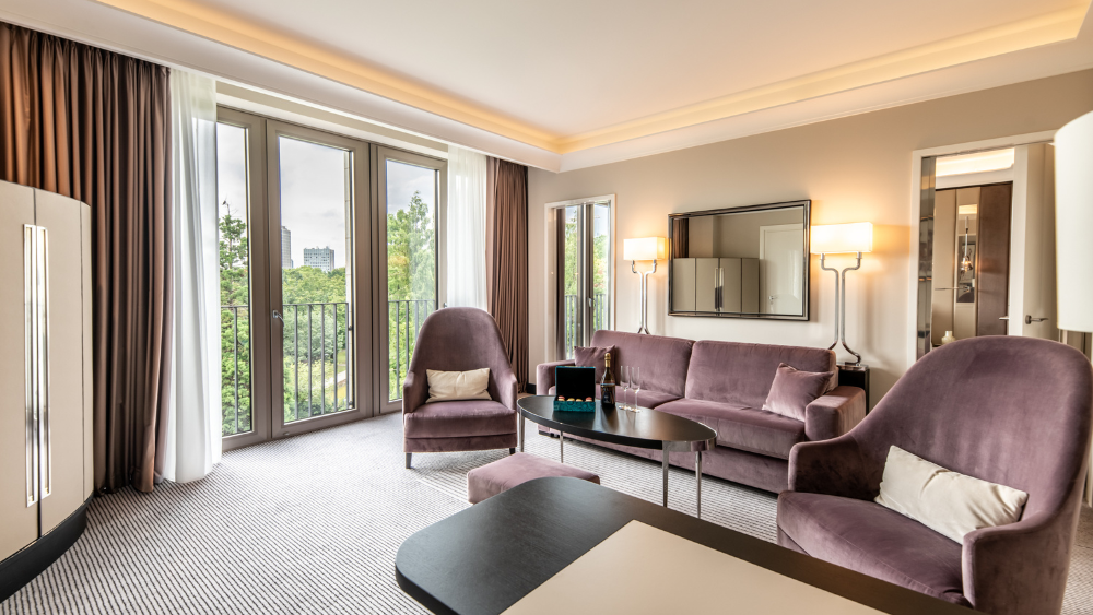 Prestige-Suite Aufenthalt für Zwei