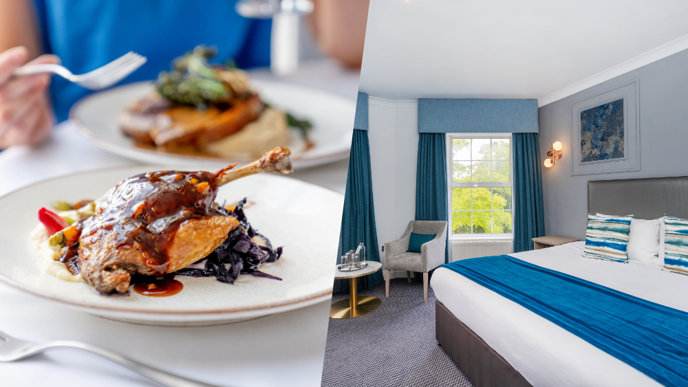 The Indulgent Escape for Two 