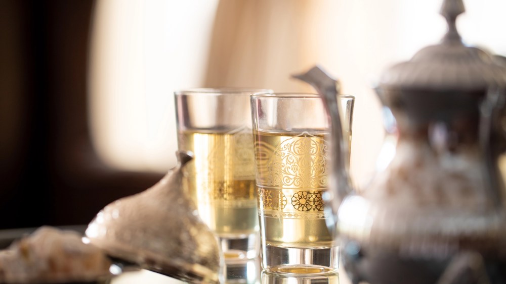 Cocktail Afternoon Tea for Two