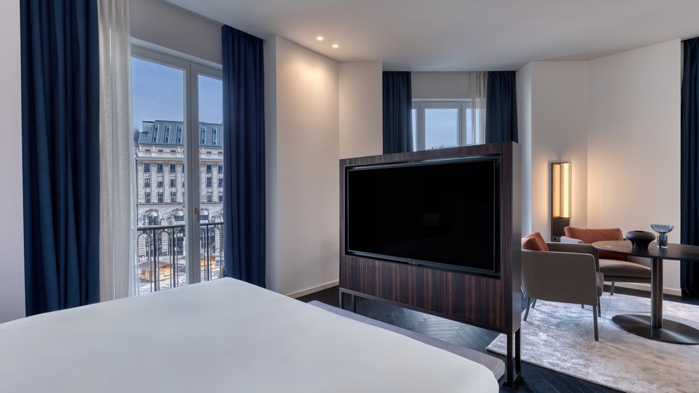 Contemporary Studio Suite Escape – 2 Nights