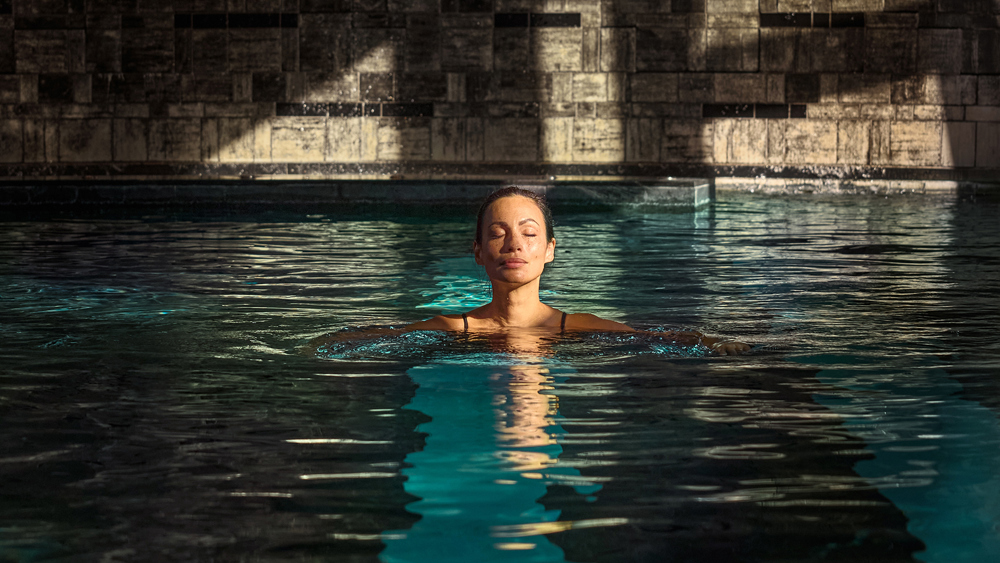 Entrata alla Spa Sab e Dom - 2h  