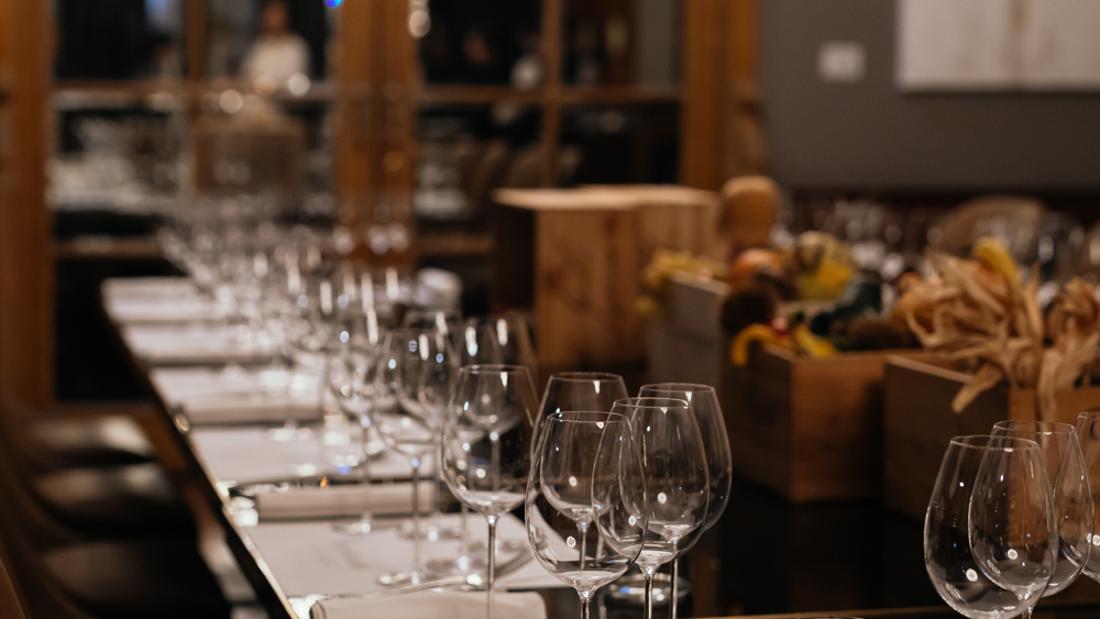 Wine Tasting Experience