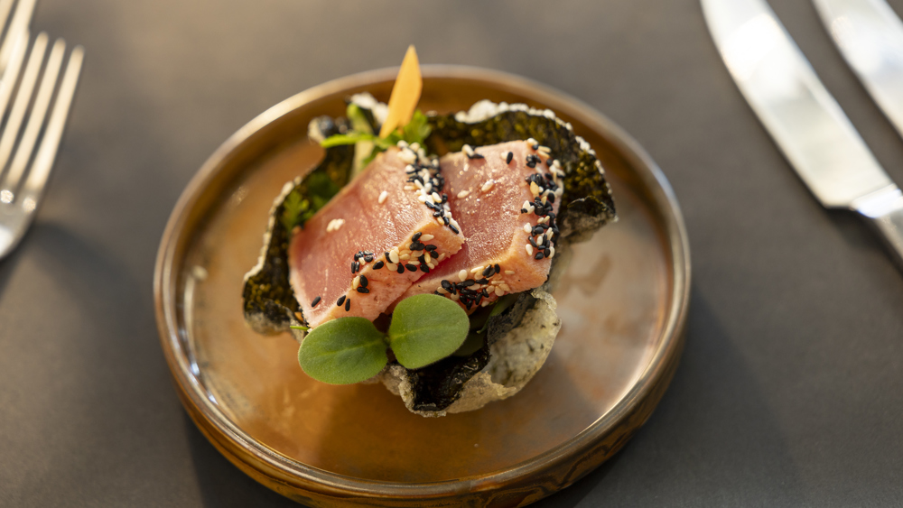 Ein kulinarisches Abenteuer – FRID*EX Dinner im Restaurant Mirabell