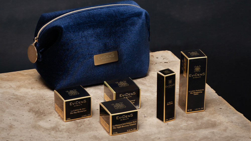 Evidens de Beaute Essential Ceremony Gift