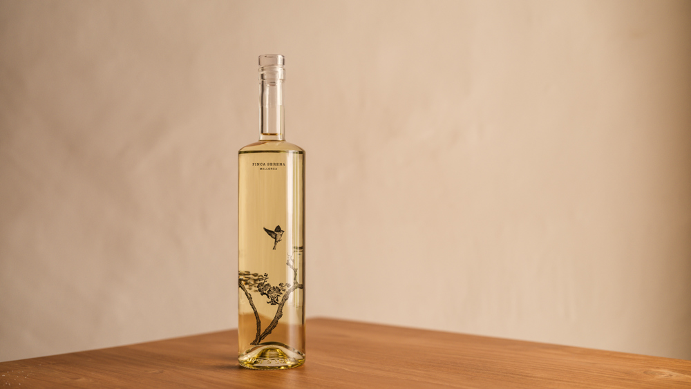 Vino Finca Serena Blanco