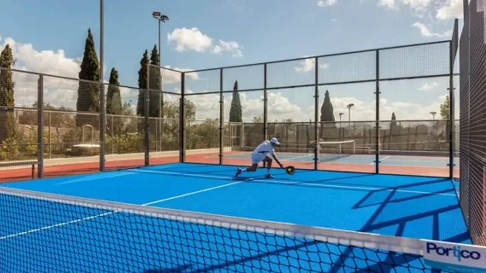 Ενοικίαση Γηπέδου Padel – Άνοιξη & Φθινόπωρο