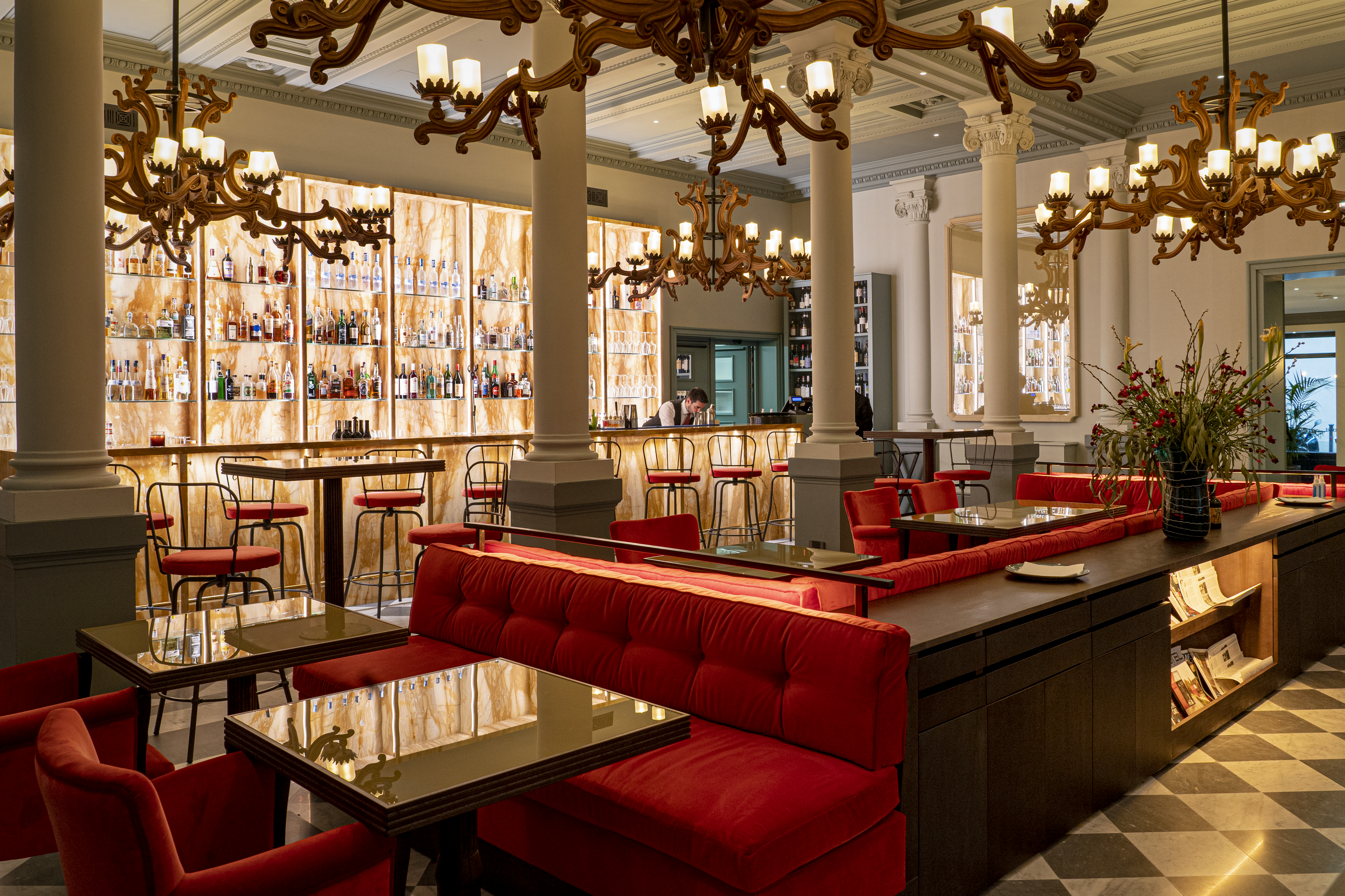 Cena di gran classe al Cibrèo Ristorante & Cocktail Bar - per una persona 
