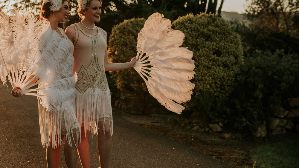 Gatsby Soirée New Years Eve Party Adult