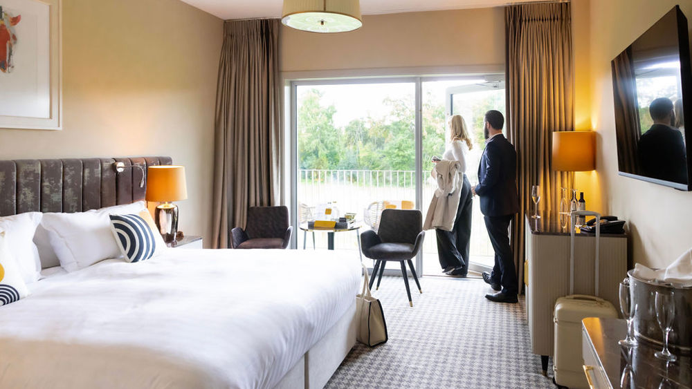 Dinner, Bed and Breakfast for Two 