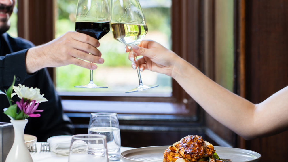 7 Course Tasting Menu Experience with Wine Pairing for 2 Guests