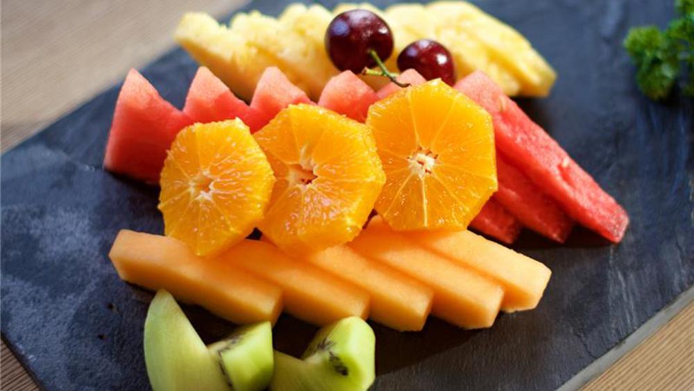 Seasonal Fruit Plate