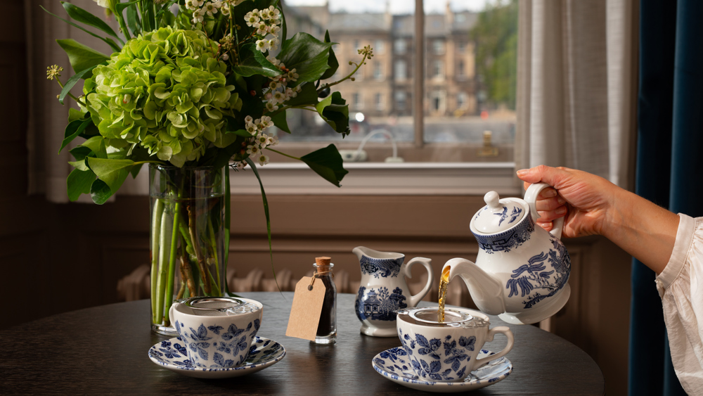 Luxury Tea | Kimpton Charlotte Square, Edinburgh