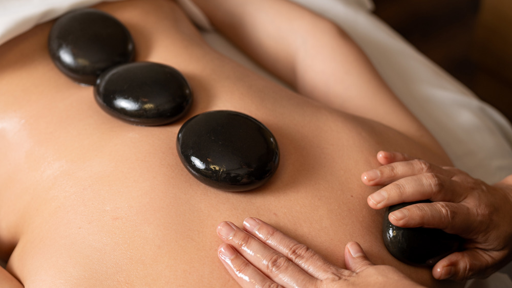 Hot Stone Massage