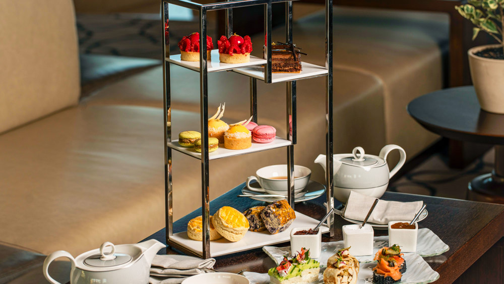Afternoon Tea for Two