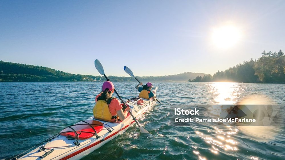 Kayaking Trip
