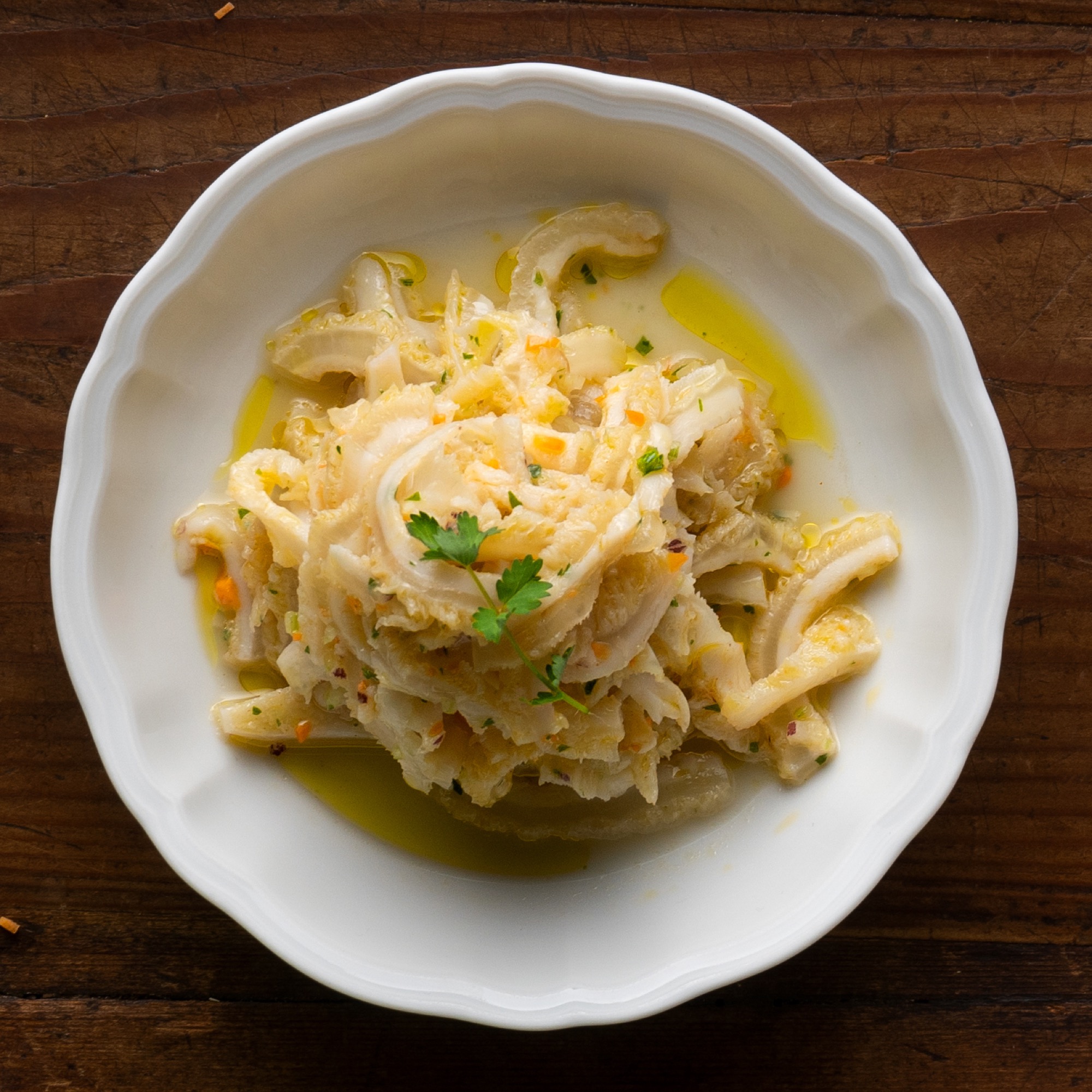 Cena Toscana al mitico Cibreino per due persone 