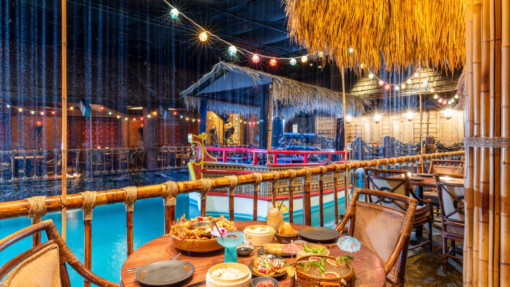 $200 Tonga Room Gift Certificate