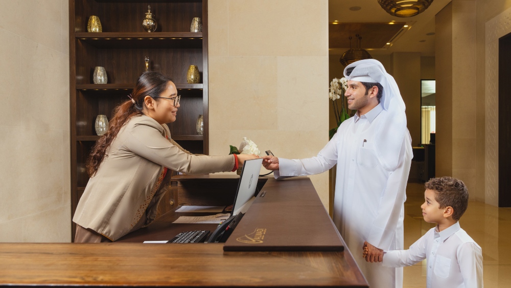 QAR 200 Monetary Voucher