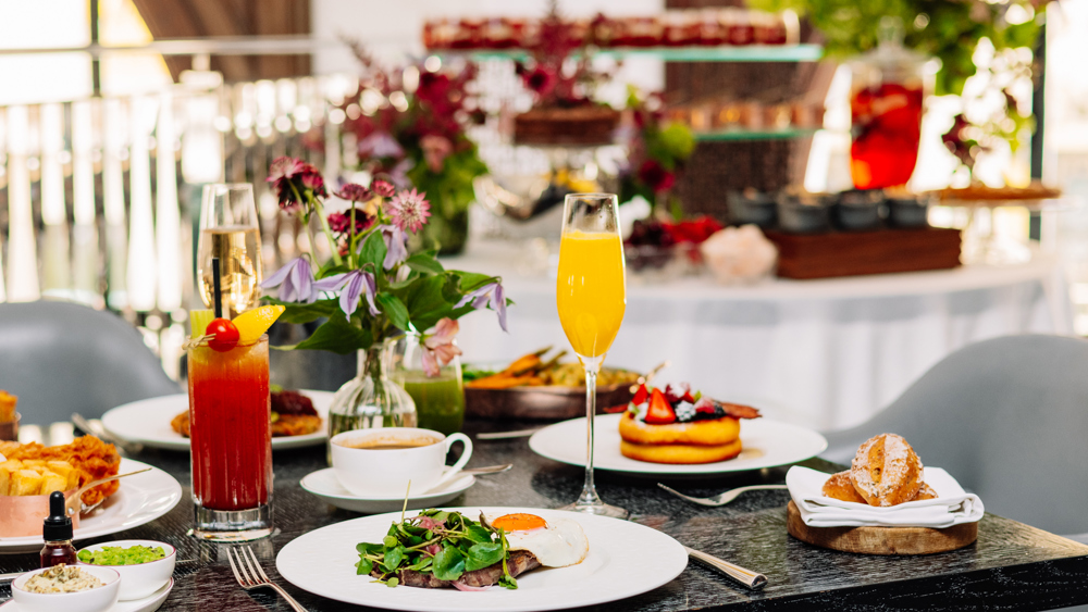 Sunday Style with Brunch
