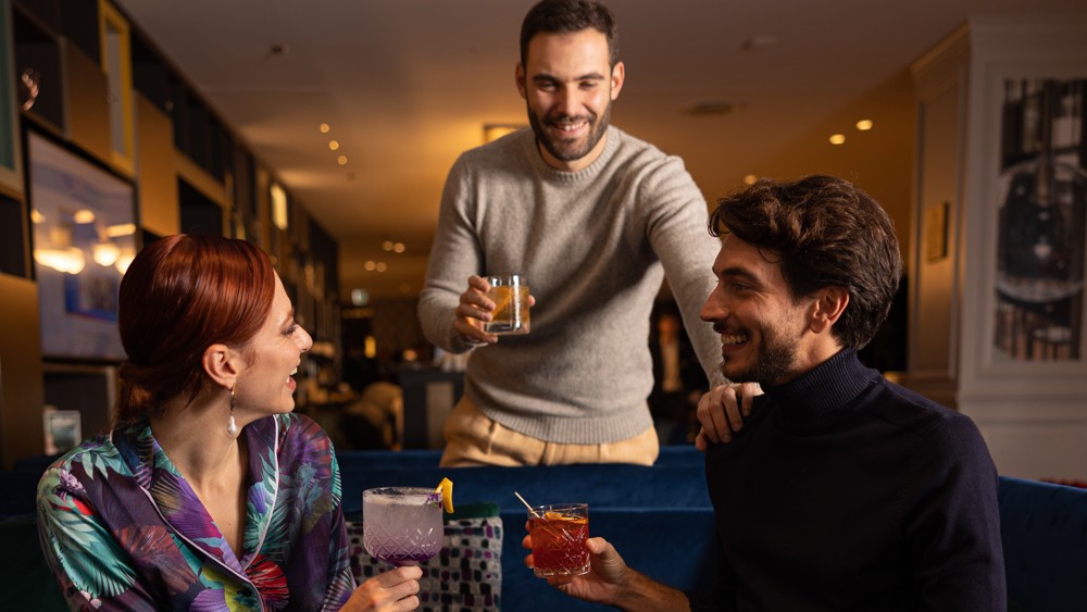 The Aperitivo