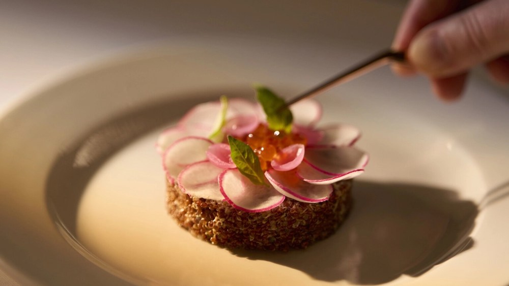 Three-course dinner at Due Mari