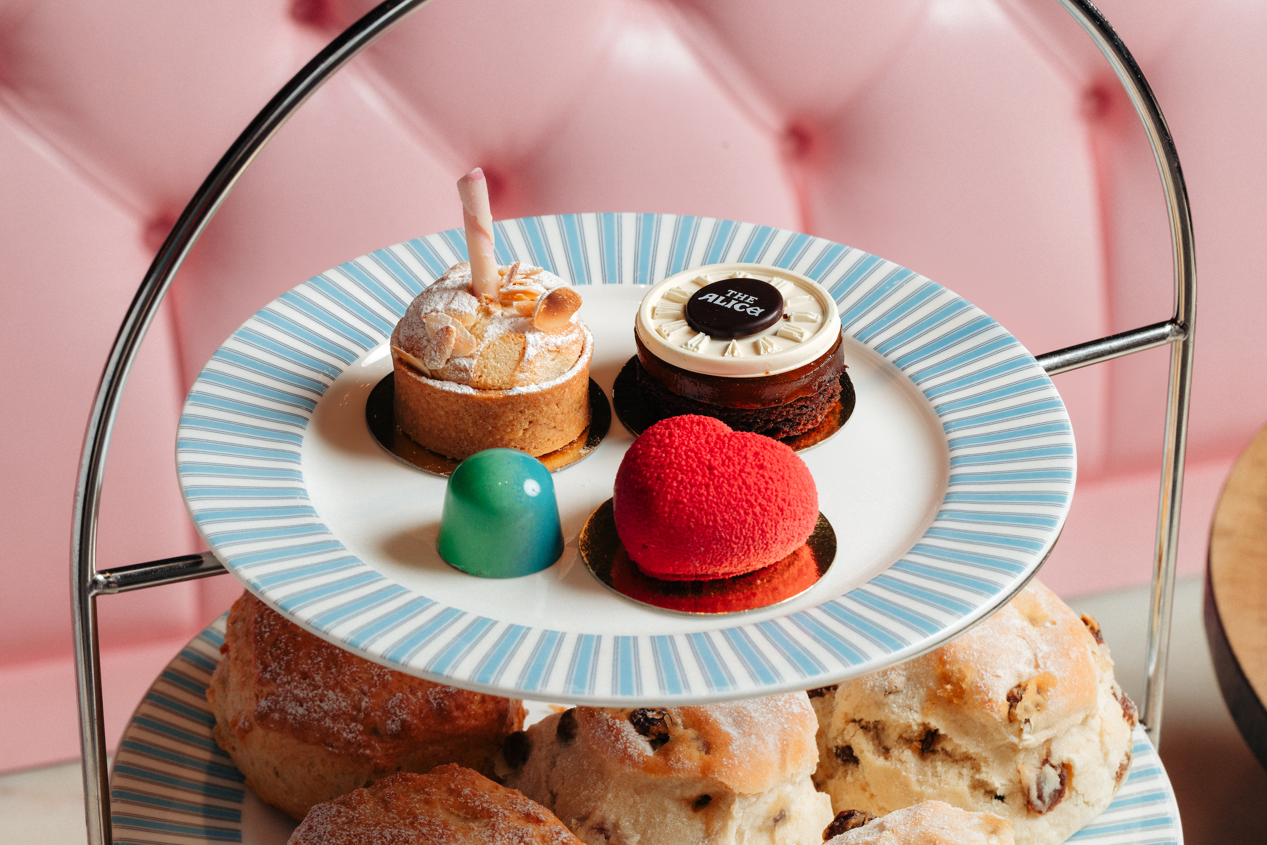 Sparkling Afternoon Tea for 4
