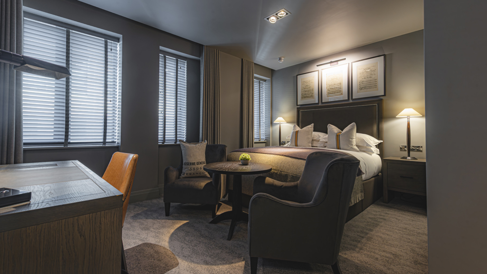 Classic Double | Dinner, Bed & Breakfast for Two | Sunday-Friday