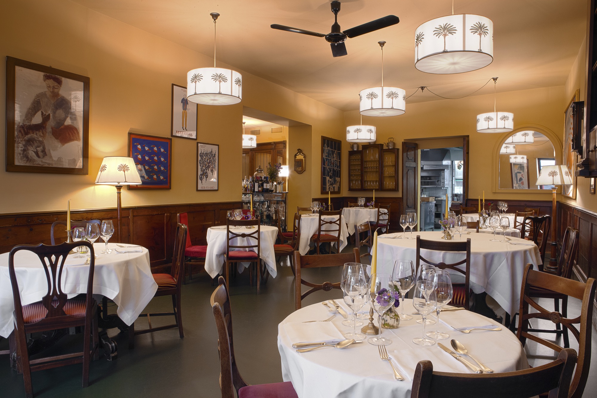 Imperdibile Cena per due persone allo Storico Cibrèo Ristorante di Sant'Ambrogio 