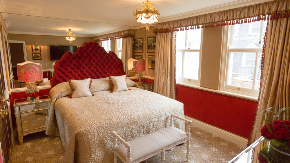 Celebrate in Style – One Night Luxury Stay for Two - Junior Suite