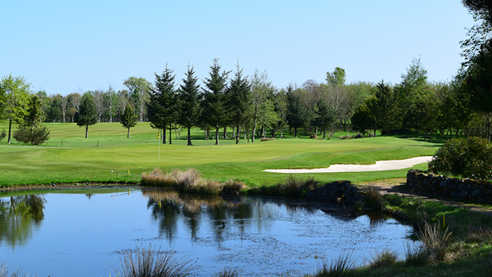 Golfers Break