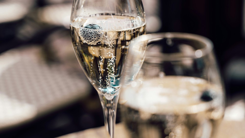 Prosecco Doc Superior Extra Dry Sior Piero, V8+