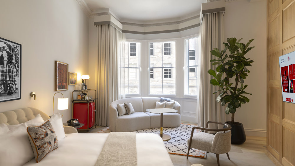 Junior Suite Indulgence