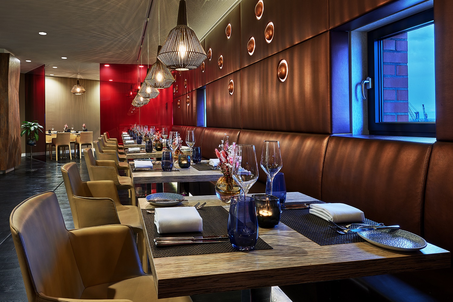 Hanseatic 3-Course-Menu