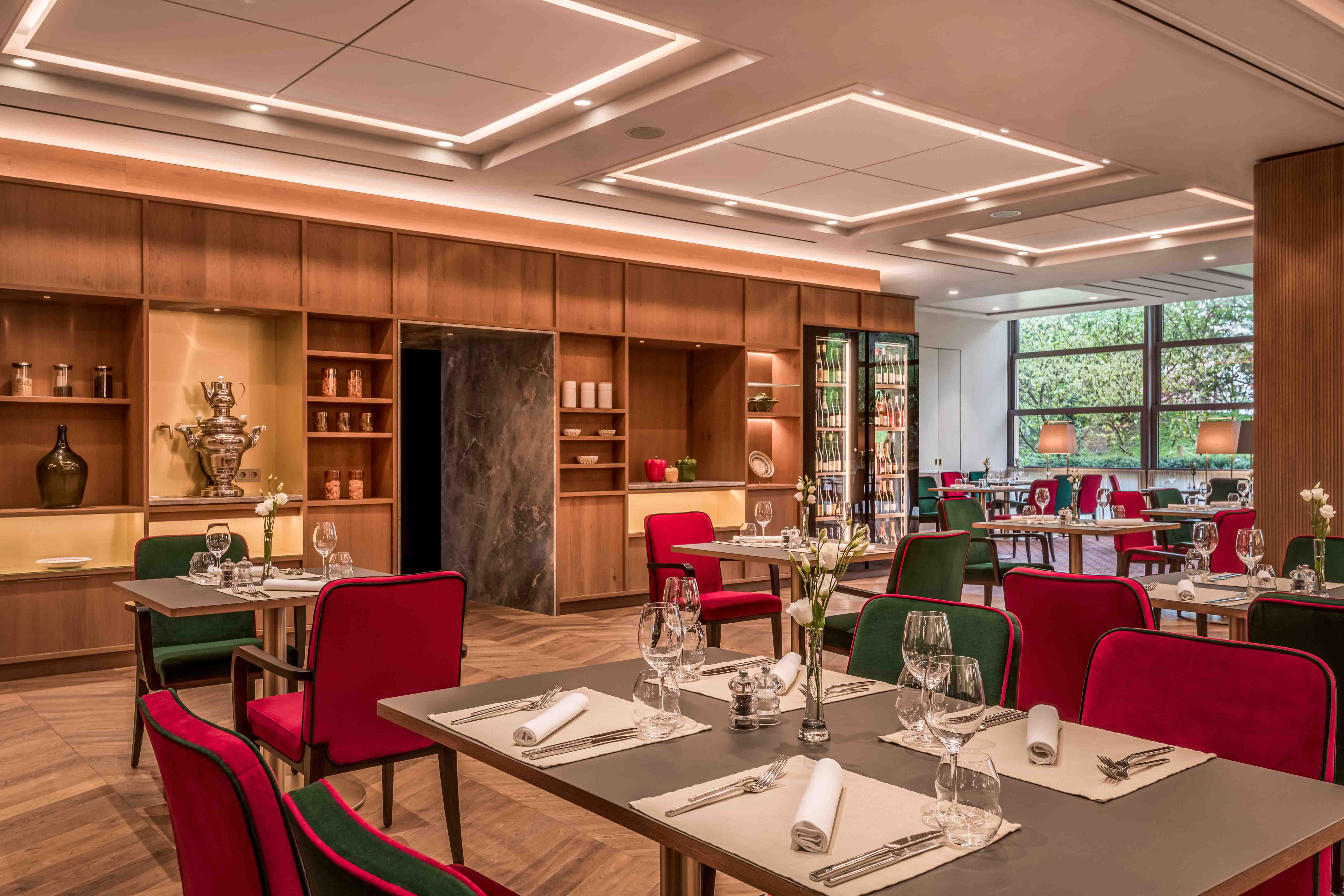 Alpenküche mit Stil – 3-Gänge-Dinner für Zwei im Restaurant Mirabell