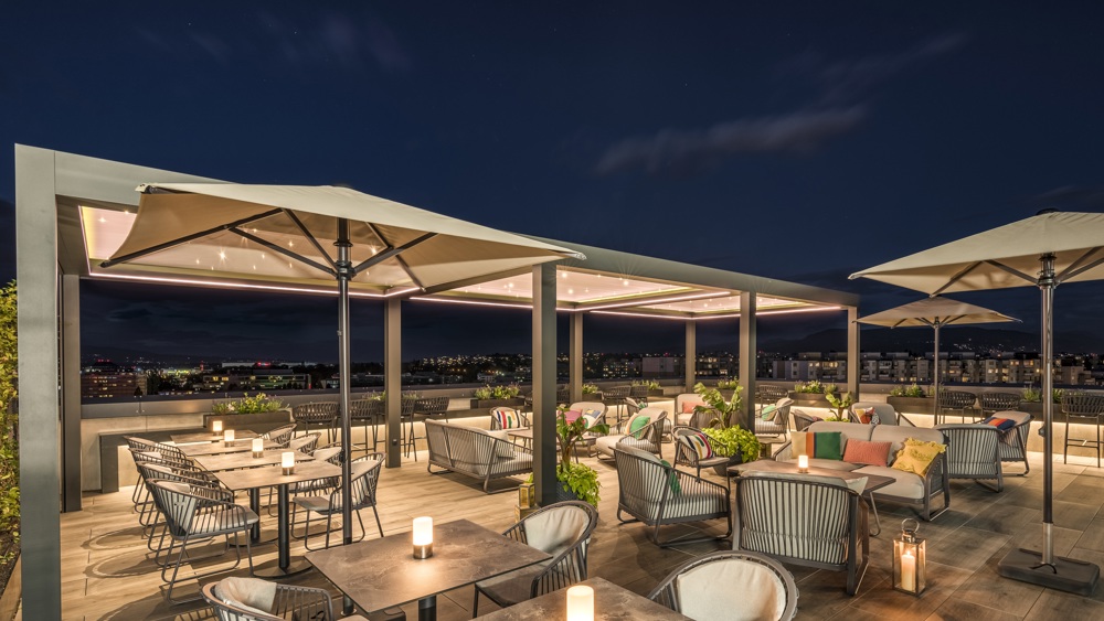 2 COCKTAILS & APÉRITIF AU ROOFTOP SUITE 1201