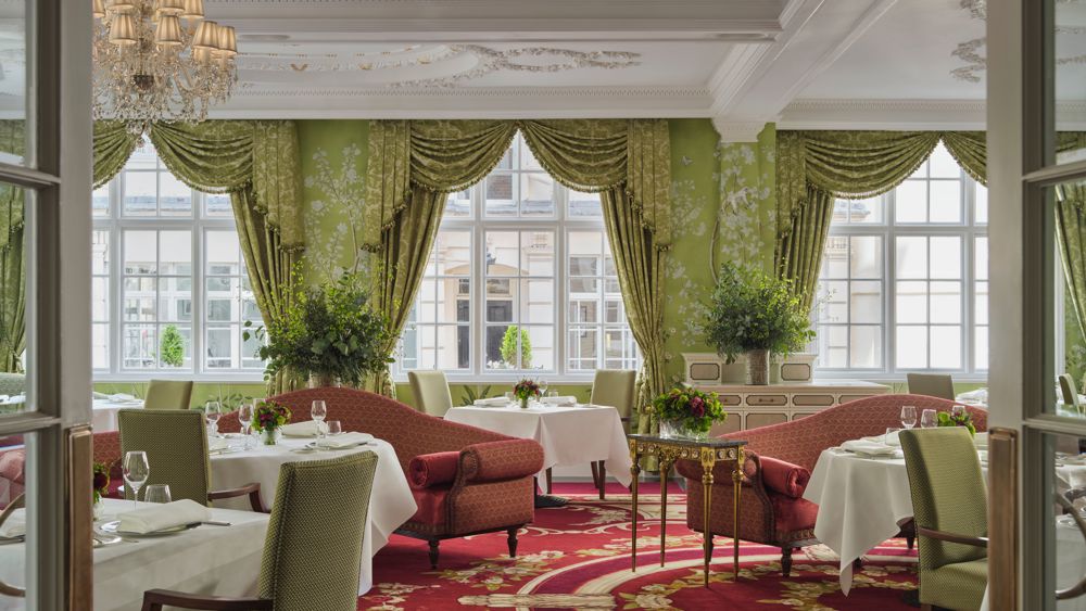 3-Course Menu in The Dining Room for Two