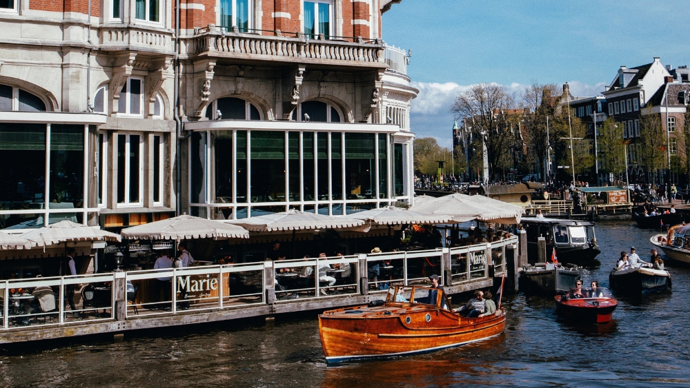Stay & Dine at Brasserie Marie
