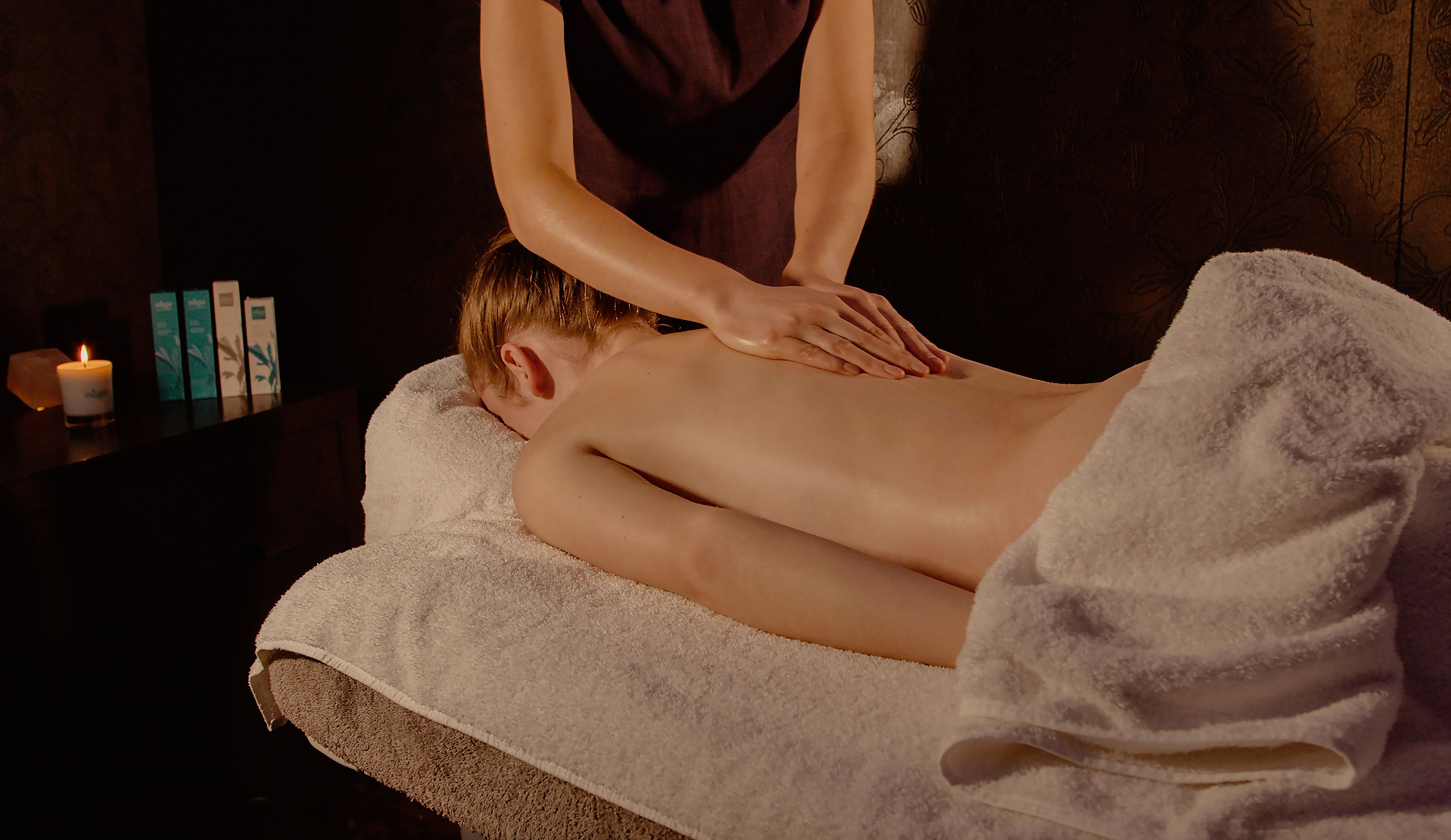 Unplug & Unwind Spa Package for 2 in a Standard Room