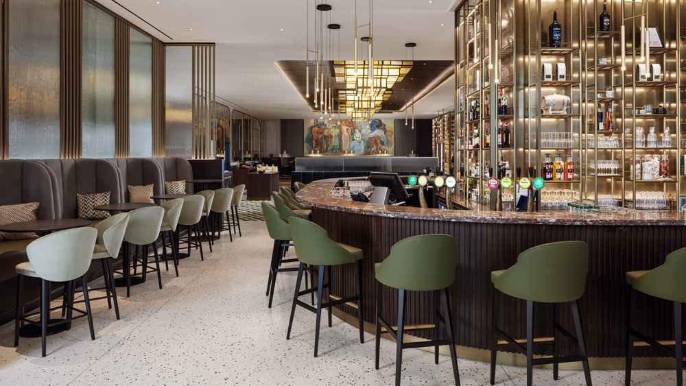 EUR 100 Monetary Voucher - Restaurant & Bar