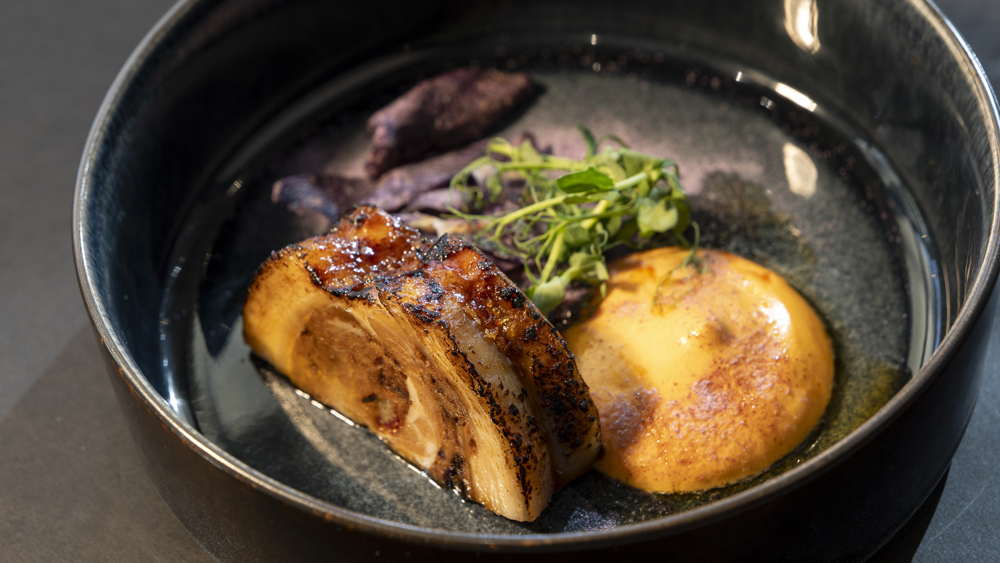 Ein kulinarisches Abenteuer – FRID*EX Dinner im Restaurant Mirabell