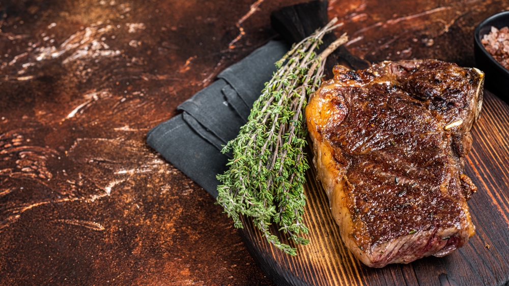 Roast Black Angus US Striploin