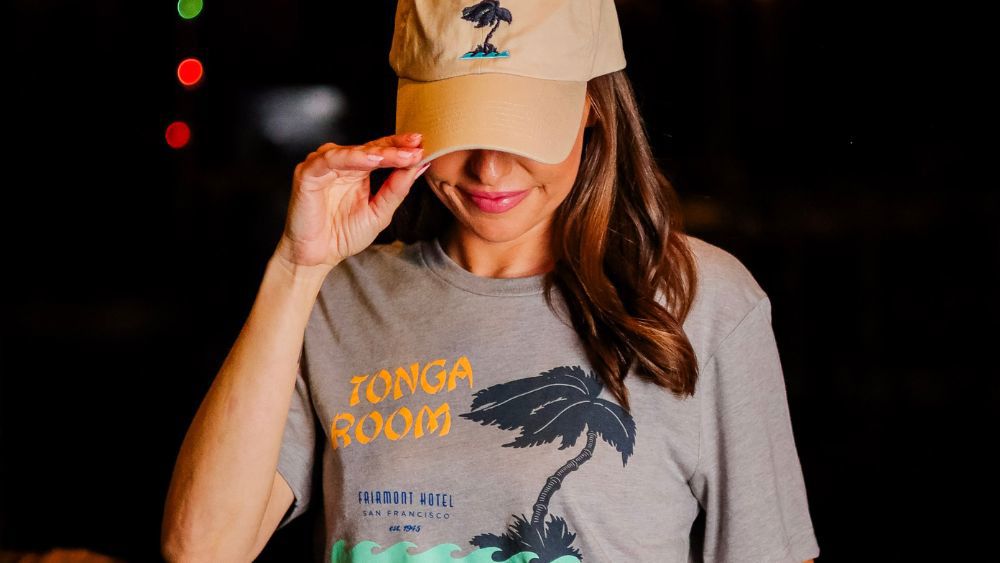 Tonga Room Merchandise