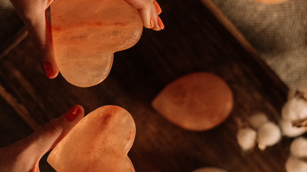 Himalaya Salt Hot Stone Ritual 60 minutes