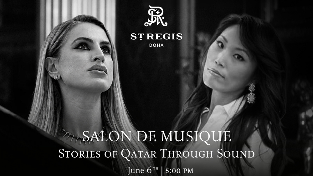 June 6 Salon De Musique - Concert & French Delicacies