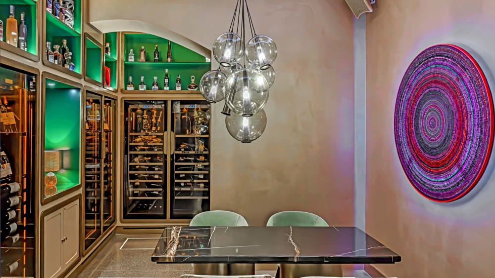Guided Tasting Experience