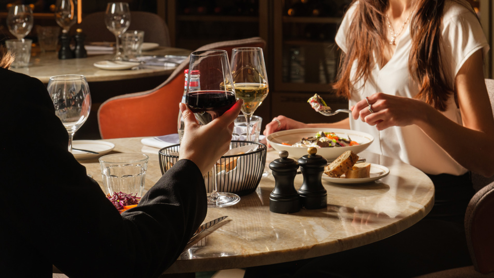 EUR 100 Monetary Voucher - Restaurant & Bar