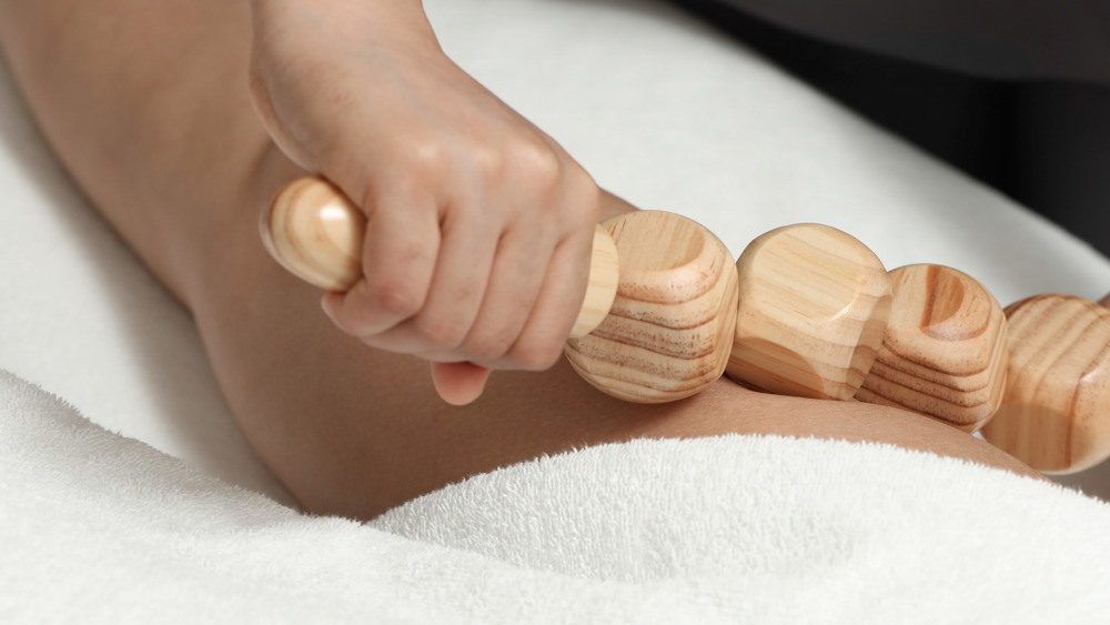 Maderotherapy