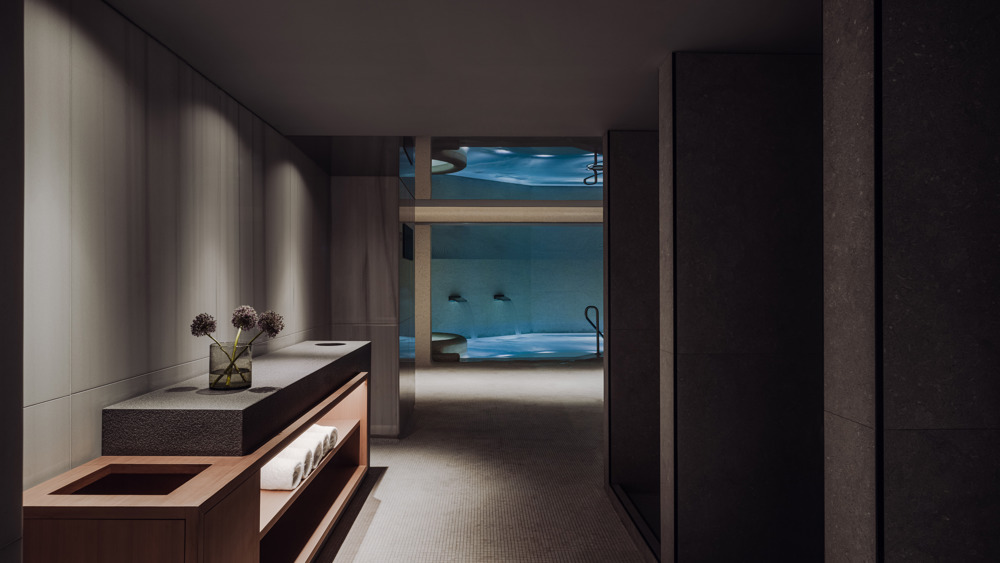 Nobu Spa Access for 2