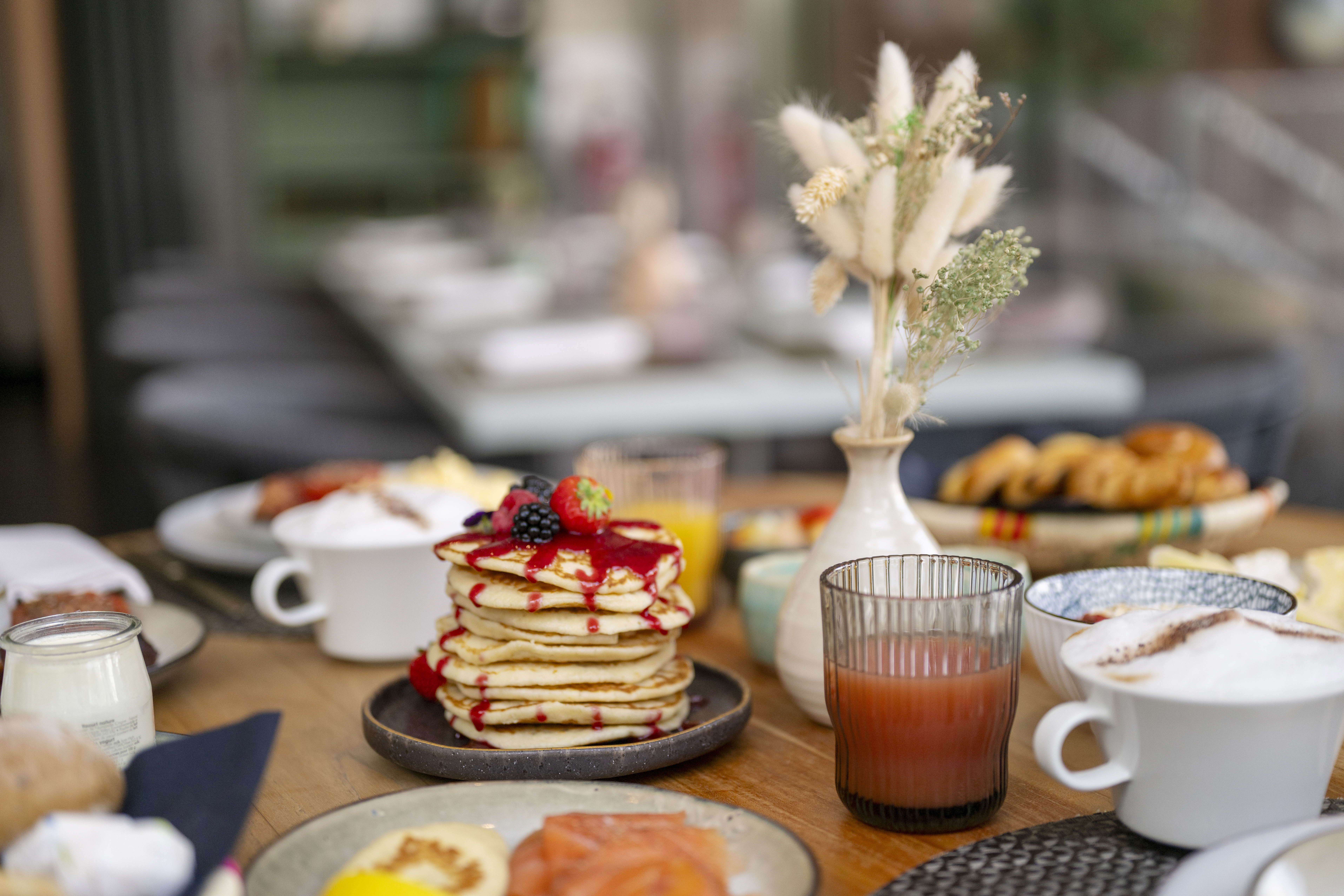 Sunday Brunch for 1